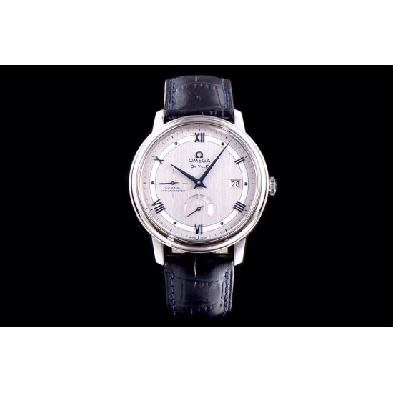 TW 欧米茄 OMEGA 动能蝶飞搭载2824改装与正品Cal.2627一致的六位真动能、9位小秒机芯.直径39.5mm。表壳与表扣为316L精钢打磨.意大利进口牛皮! TW 欧米茄 OMEGA 动能蝶飞搭载2824改装与正品Cal.2627一致的六位真动能、9位小秒机芯.直径39.5mm。表壳与表扣为316L精钢打磨.意大利进口牛皮!