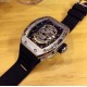 Richard Mille 】理查RM052颅骨腕表全新延续特别版金鬼款 骷髅头图案更惊悚炫酷抢眼敖,装置原装进口机械机芯,沿用高度纯钢铸造壳身,注重每一处细节,尺寸43mmx50mm 开拓新款式啦!让您更加贴心满意的享受视觉和品质的追求!商品规格:默认规格 Richard Mille 】理查RM052颅骨腕表全新延续特别版金鬼款 骷髅头图案更惊悚炫酷抢眼敖,装置原装进口机械机芯,沿用高度纯钢铸造壳身,注重每一处细节,尺寸43mmx50mm 开拓新款式啦!让您更加贴心满意的享受视觉和品质的追求!商品规格:默认规格