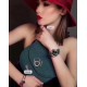 实拍 萧邦限量款祖母绿来啦! 都说男戴万国女戴萧邦 有金(进)有钻(赚)寓意也很好表盘内的钻石滚珠可自由滑行转动有5钻 有7钻选择 时来运转 财运滚滚绿色美洲鳄鱼皮 这个绿色简直不要太好看了 表盘36mm 一种半钢半金,一种全金,蓝宝石双层玻璃镜面,2892自动上链机械机芯限量款哦。少量到货! 实拍 萧邦限量款祖母绿来啦! 都说男戴万国女戴萧邦 有金(进)有钻(赚)寓意也很好表盘内的钻石滚珠可自由滑行转动有5钻 有7钻选择 时来运转 财运滚滚绿色美洲鳄鱼皮 这个绿色简直不要太好看了 表盘36mm 一种半钢半金,一种全金,蓝宝石双层玻璃镜面,2892自动上链机械机芯限量款哦。少量到货!