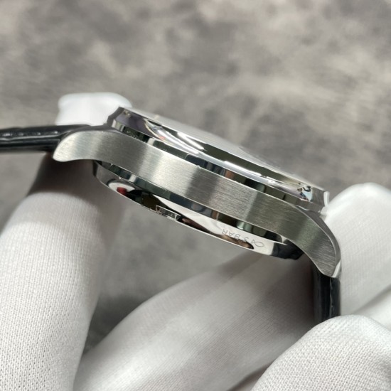 颜值第一！ZF出品。IWC 葡7 V5版 最新机芯、万国IWC－葡萄牙系列 七日链 葡七 自动机械机芯 独立小秒针 真动能指示 蓝宝石玻璃 42mm[色][色]出货实拍