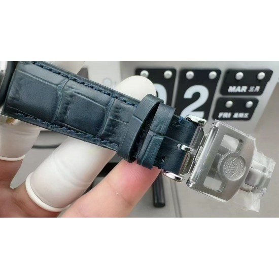 IWC 万国 葡萄牙系列(IWC Portugieser Automatic)IW500701(葡七)腕表 !搭载定制版Cal.52010自动机械机芯 双面蓝宝石 直径42.3mm! IWC 万国 葡萄牙系列(IWC Portugieser Automatic)IW500701(葡七)腕表 !搭载定制版Cal.52010自动机械机芯 双面蓝宝石 直径42.3mm!