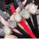 2019新款Breguet-宝玑那不勒斯皇后系列! 史上最强最美 绝对值得拥有的一款 拱桥弧形、表盘用天然白色珍珠母贝 阿拉伯数字时符 经典的蓝钢宝玑指针,完美复刻 那不勒斯皇后款 绝对的女神气质名媛款 最重要的是百搭得来不失少女心 必入款❗带上一秒变女神,各种派对,晚会,聚会,约会,发布会,让你BlingBling 2019新款Breguet-宝玑那不勒斯皇后系列! 史上最强最美 绝对值得拥有的一款 拱桥弧形、表盘用天然白色珍珠母贝 阿拉伯数字时符 经典的蓝钢宝玑指针,完美复刻 那不勒斯皇后款 绝对的女神气质名媛款 最重要的是百搭得来不失少女心 必入款❗带上一秒变女神,各种派对,晚会,聚会,约会,发布会,让你BlingBling