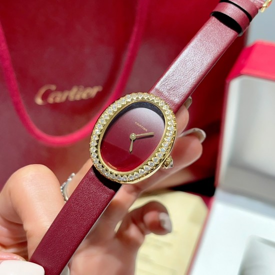Baignoire de Cartier W:25mm L:32mmBaignoire de Cartier 卡地亚Baignoire1920#浴缸1920系列,进口瑞士石英机芯。316L精钢表壳表扣。整体5A莫桑石镶嵌,淬火钢蓝指针,拱形水晶镜面。表壳尺寸:宽度25mm长度32mm Baignoire de Cartier W:25mm L:32mmBaignoire de Cartier 卡地亚Baignoire1920#浴缸1920系列,进口瑞士石英机芯。316L精钢表壳表扣。整体5A莫桑石镶嵌,淬火钢蓝指针,拱形水晶镜面。表壳尺寸:宽度25mm长度32mm