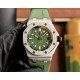 AP 爱彼Audemars Piguet 皇家橡树离岸型 男士机械腕表 尺寸42mm 搭配复刻⌚️原装Cal.3️⃣1️⃣2️⃣0️⃣全自动机械机芯 反炫光处理蓝宝石 水晶玻璃 采用进口316精钢表壳 搭配进口橡胶表带(头层小牛皮)原装针扣 硬汉必备神器 经过多道工序的打磨和磨砂处理,终把爱彼特有的八角型表圈表达出棱角分明的线条,爱彼入门级腕表强烈推荐!把最精至的腕表呈现给各位腕表爱好者,随机送原装表带一副!!! AP 爱彼Audemars Piguet 皇家橡树离岸型 男士机械腕表 尺寸42mm 搭配复刻⌚️原装Cal.3️⃣1️⃣2️⃣0️⃣全自动机械机芯 反炫光处理蓝宝石 水晶玻璃 采用进口316精钢表壳 搭配进口橡胶表带(头层小牛皮)原装针扣 硬汉必备神器 经过多道工序的打磨和磨砂处理,终把爱彼特有的八角型表圈表达出棱角分明的线条,爱彼入门级腕表强烈推荐!把最精至的腕表呈现给各位腕表爱好者,随机送原装表带一副!!!