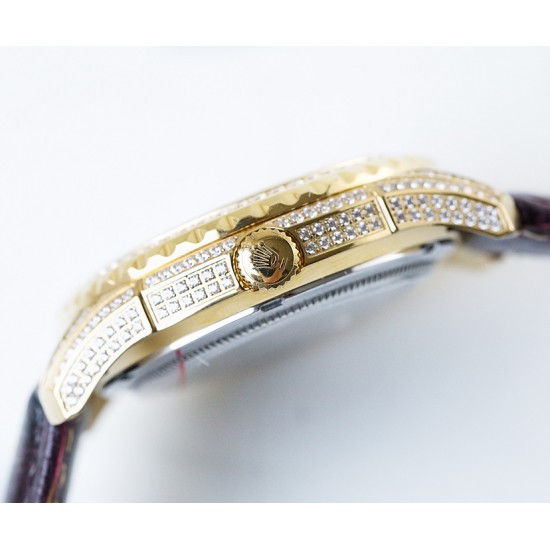 LS精品 火爆双十二,劳力士经典满天星优惠大酬宾!:ROLEX(劳力士):经典满天星系列,采用施洛华水钻,高超的镶嵌手艺,打造一枚高贵优雅的经典传承!一比一复刻的40MM尺寸,搭载进口机芯完美走时,零误差让你把握住人生的每分每秒!来自希伯来数字灵感,设计者带领着认识了一个文化! LS精品 火爆双十二,劳力士经典满天星优惠大酬宾!:ROLEX(劳力士):经典满天星系列,采用施洛华水钻,高超的镶嵌手艺,打造一枚高贵优雅的经典传承!一比一复刻的40MM尺寸,搭载进口机芯完美走时,零误差让你把握住人生的每分每秒!来自希伯来数字灵感,设计者带领着认识了一个文化!
