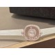 品牌：Chopard-萧邦最新款方形Happy Diamonds❤️瑞士原厂石英机芯 五颗快乐钻石在表盘自由流动  电镀18k金好货不等人哦～[机智]