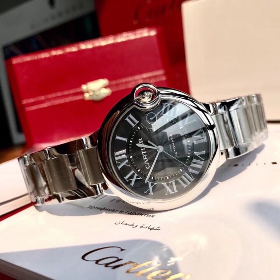 Cartier 卡地亚 黑气球～