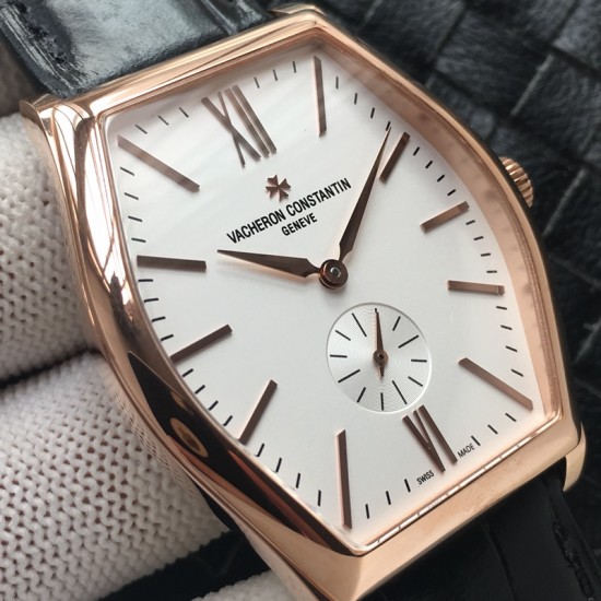 台湾A厂出品 顶级复刻 VC江诗丹顿马耳他系列 82230/000R-9716腕表 装置原装4400AS手动上链机芯 十字卜蓝宝玻璃 专柜表径:36.7*47.6 厚度:9.1mm 进口意大利小牛皮表带 采用316精钢制作表壳 工艺完美1:1复刻 值得一戴(实力拍,实拍无P图) 台湾A厂出品 顶级复刻 VC江诗丹顿马耳他系列 82230/000R-9716腕表 装置原装4400AS手动上链机芯 十字卜蓝宝玻璃 专柜表径:36.7*47.6 厚度:9.1mm 进口意大利小牛皮表带 采用316精钢制作表壳 工艺完美1:1复刻 值得一戴(实力拍,实拍无P图)