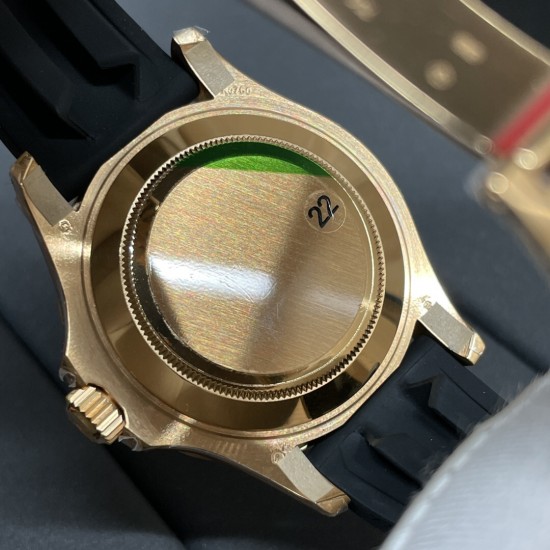 ROLEX 劳力士 金游艇 ～