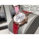 实拍【IWC 2019推出女士全新 Portofino波涛菲诺系列】1⃣️:壳套尺寸34mm/8.8mm采用316精钢材质打磨,每个壳套全程CNC处理所有细节达到完美2⃣️:采用进口日本9015天文台级别经过本厂严格把控 调试 达到零返修稳定性3⃣️:采用瑞士蓝宝石镜面 通透明亮4⃣️字面采用简洁的条丁罗马和表盘十二颗 设计呈现出精致典雅之感5⃣️:表带采用原装快速更换系统 搭配意大利小牛皮皮质柔软细腻:有六种颜色可选(绿色,兰色,黑色,深棕,酒红,粉色)6⃣️:原装表扣采用316精钢材质打磨 实拍【IWC 2019推出女士全新 Portofino波涛菲诺系列】1⃣️:壳套尺寸34mm/8.8mm采用316精钢材质打磨,每个壳套全程CNC处理所有细节达到完美2⃣️:采用进口日本9015天文台级别经过本厂严格把控 调试 达到零返修稳定性3⃣️:采用瑞士蓝宝石镜面 通透明亮4⃣️字面采用简洁的条丁罗马和表盘十二颗 设计呈现出精致典雅之感5⃣️:表带采用原装快速更换系统 搭配意大利小牛皮皮质柔软细腻:有六种颜色可选(绿色,兰色,黑色,深棕,酒红,粉色)6⃣️:原装表扣采用316精钢材质打磨