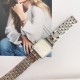 Panthre de Cartier / double chain Width 22mm.Length 30mm. Chain length 44cm卡地亚猎豹系列腕表/双圈表链宽度22mm 长度30mm 链条长度44cm瑞士进口石英机芯,316L精钢表壳表链。蓝晶石表冠,蓝宝石镜面,淬火钢蓝指针,双圈环绕链条,便捷珠宝扣。 Panthre de Cartier / double chain Width 22mm.Length 30mm. Chain length 44cm卡地亚猎豹系列腕表/双圈表链宽度22mm 长度30mm 链条长度44cm瑞士进口石英机芯,316L精钢表壳表链。蓝晶石表冠,蓝宝石镜面,淬火钢蓝指针,双圈环绕链条,便捷珠宝扣。