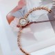 肖帮 手链系列✨高端大气✨全新上市品牌:肖邦- Chopard 款式:女士腕表(高端大气)机芯:进口石英机芯材料:镀膜高密度镜面,铜壳,钢扣底盖:密底表带:斯华诺世奇水晶钻表带表扣:原装折叠扣尺寸:直径26mm 厚度7.5mm 肖帮 手链系列✨高端大气✨全新上市品牌:肖邦- Chopard 款式:女士腕表(高端大气)机芯:进口石英机芯材料:镀膜高密度镜面,铜壳,钢扣底盖:密底表带:斯华诺世奇水晶钻表带表扣:原装折叠扣尺寸:直径26mm 厚度7.5mm