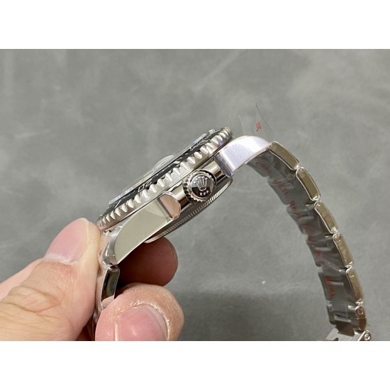 劳力士 单红海使鬼王 3235机芯43mm904L精钢