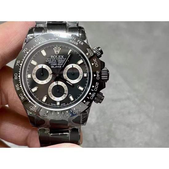 ROLEX 劳力士 黑迪通拿 ～