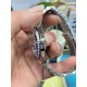 “百事圈” ROLEX 劳力士 GMT格林尼治型 尺寸40mm!精钢表壳表链,蓝宝石镜面,超级夜光,双向陶瓷旋转表圈,原装折叠扣! “百事圈” ROLEX 劳力士 GMT格林尼治型 尺寸40mm!精钢表壳表链,蓝宝石镜面,超级夜光,双向陶瓷旋转表圈,原装折叠扣!