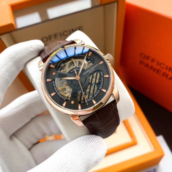 江诗丹顿-Vacheron Constantin ‼️精品男士腕表,劲爆镂空设计,技艺精湛,独具匠心,尊贵大气,绅士风范。采用全自动机械机芯,顶级316精钢表壳表带,矿物质超强镜面,尺寸43-13 江诗丹顿-Vacheron Constantin ‼️精品男士腕表,劲爆镂空设计,技艺精湛,独具匠心,尊贵大气,绅士风范。采用全自动机械机芯,顶级316精钢表壳表带,矿物质超强镜面,尺寸43-13