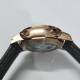 [太阳][太阳]沛纳海精品男士机械表FLYBACK，热卖款型号PAM00525，LUMINOR 1950系列，直径44mm,厚度15mm,316L精钢玫瑰金壳，高硬度矿物质玻璃，真皮咖啡皮带，装配海鸥全自动机芯。卓越品质，引领潮流！欢迎转载！[愉快][愉快]