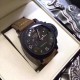 ⌚️ 沛纳海 PANERAI ⌚️弧型镀膜玻璃47mm*16mm头层牛皮表带搭配原装针扣➰全自动GMT机械✔️一款来自硬汉的手表! ⌚️ 沛纳海 PANERAI ⌚️弧型镀膜玻璃47mm*16mm头层牛皮表带搭配原装针扣➰全自动GMT机械✔️一款来自硬汉的手表!