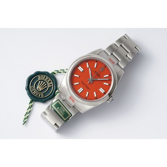 KING ROLEX 蚝式恒动型41mm火爆上市真正原装正品手表一比一开发的极限复刻!超越市场任何厂家版本! 采用K3230一体机芯!七种原装彩色表盘可选!顶级做工,品质超绝!KING ROLEX 值得拥有! KING ROLEX 蚝式恒动型41mm火爆上市真正原装正品手表一比一开发的极限复刻!超越市场任何厂家版本! 采用K3230一体机芯!七种原装彩色表盘可选!顶级做工,品质超绝!KING ROLEX 值得拥有!