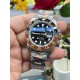 沙士圈！ROLEX 劳力士 GMT格林尼治型 尺寸40mm！精钢表壳表链，蓝宝石镜面，超级夜光，双向陶瓷旋转表圈，原装折叠扣！
