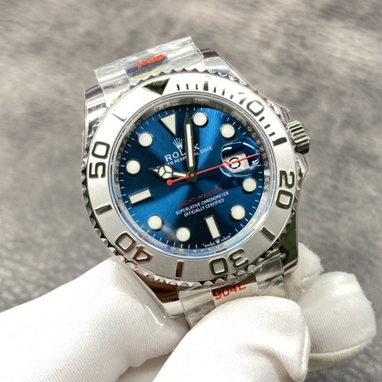 劳力士游艇名仕系列，40mm直径！tw出品，出货实拍