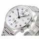 V6S新品,IWC万国表为其经典全新葡萄牙系列计时腕表推出首款精钢表链款式。IWC万国表首次为这款经典时计系列腕表配备精钢表链,令IWC万国表葡萄牙系列计时腕表更添几分灵活随性。表链经过抛光与拉丝工艺修饰,精密入微,优美雅致;蝴蝶式折叠表扣赋予其符合人体工学的贴心设计,细腻贴合手腕,佩戴无比舒适。配备精钢表链的全新表款采用精钢表壳,腕表内部搭载IWC万国表自制69355型计时机芯,坚固而精准,采用经典导柱轮设计,透过蓝宝石玻璃表背可纵览机芯风采。高效双向棘爪上链系统提供46小时动力储备。 V6S新品,IWC万国表为其经典全新葡萄牙系列计时腕表推出首款精钢表链款式。IWC万国表首次为这款经典时计系列腕表配备精钢表链,令IWC万国表葡萄牙系列计时腕表更添几分灵活随性。表链经过抛光与拉丝工艺修饰,精密入微,优美雅致;蝴蝶式折叠表扣赋予其符合人体工学的贴心设计,细腻贴合手腕,佩戴无比舒适。配备精钢表链的全新表款采用精钢表壳,腕表内部搭载IWC万国表自制69355型计时机芯,坚固而精准,采用经典导柱轮设计,透过蓝宝石玻璃表背可纵览机芯风采。高效双向棘爪上链系统提供46小时动力储备。