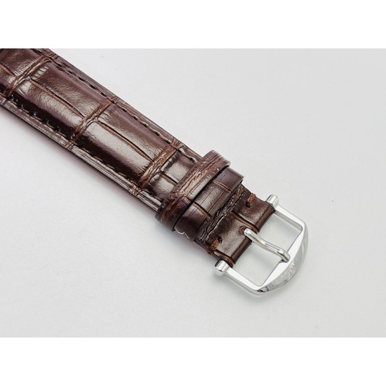 IWS新品 颜值巅峰IWC旗下最耀眼的明星,万国长动能月相专家。全新的葡萄牙系列系列IW544401透底腕表。【表壳】316L精钢表壳,打磨抛光非常圆润。小秒针盘位于6点钟位置附拨针停秒功能。3点位写有PORTOFINO(柏涛菲诺英文)双面防反光拱形蓝宝石镀膜镜面!【表带】意大利小牛皮!【机芯】自主研制自动上链机械机芯,机芯稳定,走时准。IWC旗下最耀眼的透底腕表。适合各种商务场合,简敛精致不失优雅!IWS Factory匠心力作 欢迎各路表友品鉴! IWS新品 颜值巅峰IWC旗下最耀眼的明星,万国长动能月相专家。全新的葡萄牙系列系列IW544401透底腕表。【表壳】316L精钢表壳,打磨抛光非常圆润。小秒针盘位于6点钟位置附拨针停秒功能。3点位写有PORTOFINO(柏涛菲诺英文)双面防反光拱形蓝宝石镀膜镜面!【表带】意大利小牛皮!【机芯】自主研制自动上链机械机芯,机芯稳定,走时准。IWC旗下最耀眼的透底腕表。适合各种商务场合,简敛精致不失优雅!IWS Factory匠心力作 欢迎各路表友品鉴!