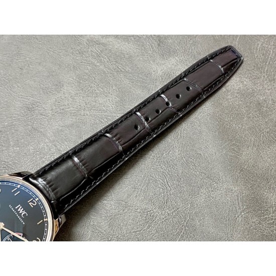 IWC 万国 葡萄牙系列(IWC Portugieser Automatic)IW500701(葡七)腕表 !搭载定制版Cal.52010自动机械机芯 双面蓝宝石 直径42.3mm! IWC 万国 葡萄牙系列(IWC Portugieser Automatic)IW500701(葡七)腕表 !搭载定制版Cal.52010自动机械机芯 双面蓝宝石 直径42.3mm!