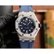 AP 爱彼 Audemars Piguet 皇家橡树离岸型 男士机械腕表 尺寸42mm 搭配复刻⌚️原装Cal.3️⃣1️⃣2️⃣0️⃣全自动机械机芯 反炫光处理蓝宝石 水晶玻璃 采用进口316精钢表壳 搭配进口橡胶表带(头层小牛皮)原装针扣 硬汉必备神器 经过多道工序的打磨和磨砂处理,终把爱彼特有的八角型表圈表达出棱角分明的线条,爱彼入门级腕表强烈推荐!把最精至的腕表呈现给各位腕表爱好者,随机送原装表带一副!!! AP 爱彼 Audemars Piguet 皇家橡树离岸型 男士机械腕表 尺寸42mm 搭配复刻⌚️原装Cal.3️⃣1️⃣2️⃣0️⃣全自动机械机芯 反炫光处理蓝宝石 水晶玻璃 采用进口316精钢表壳 搭配进口橡胶表带(头层小牛皮)原装针扣 硬汉必备神器 经过多道工序的打磨和磨砂处理,终把爱彼特有的八角型表圈表达出棱角分明的线条,爱彼入门级腕表强烈推荐!把最精至的腕表呈现给各位腕表爱好者,随机送原装表带一副!!!