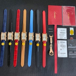 卡地亚 美式坦克 集合图