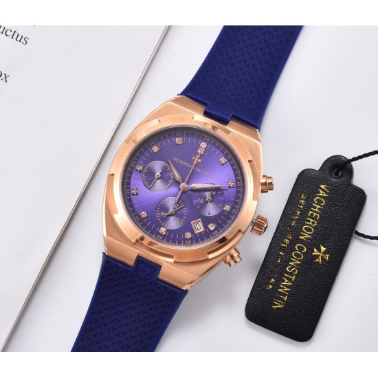 FK-VACHERON CONSTANTIN【江诗丹顿】纵横四海系列,六针多功能跑秒版火热上市,突破传统,时尚优雅的多彩表带,可满足佩戴者在不同场合的需求,多样化的色彩设计演绎大胆而时尚的风格,江诗丹顿在装置时始终将舒适性放在首位,确保腕表完美贴合手腕,纯钢表壳,进口石英机芯,蓝宝石水晶玻璃,舒适胶质表带,采用原装针式表扣佩戴方便!尺寸:36.5mm FK-VACHERON CONSTANTIN【江诗丹顿】纵横四海系列,六针多功能跑秒版火热上市,突破传统,时尚优雅的多彩表带,可满足佩戴者在不同场合的需求,多样化的色彩设计演绎大胆而时尚的风格,江诗丹顿在装置时始终将舒适性放在首位,确保腕表完美贴合手腕,纯钢表壳,进口石英机芯,蓝宝石水晶玻璃,舒适胶质表带,采用原装针式表扣佩戴方便!尺寸:36.5mm