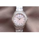 实拍【Vacheron Constantin江诗丹顿】纵横四海系列OVERSEAS女款小号型钢带款——一款极具魅力和旅行精神的女性腕表【表壳】直径36mm适合大部分女性佩戴,84颗圆形切割施华洛水更是钻璀璨夺目 【表盘】简约的大三针设计 旭日纹缎面拉丝的工艺处理 深邃优雅 时标均带白色夜光涂层 【机芯】CITIZEN8系列改Cal.5300机芯(机芯稳定零返修 ) 原装18k纳米镀金质摆陀 实拍【Vacheron Constantin江诗丹顿】纵横四海系列OVERSEAS女款小号型钢带款——一款极具魅力和旅行精神的女性腕表【表壳】直径36mm适合大部分女性佩戴,84颗圆形切割施华洛水更是钻璀璨夺目 【表盘】简约的大三针设计 旭日纹缎面拉丝的工艺处理 深邃优雅 时标均带白色夜光涂层 【机芯】CITIZEN8系列改Cal.5300机芯(机芯稳定零返修 ) 原装18k纳米镀金质摆陀