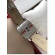 实拍 卡地亚CARTIER山度士系列W2009251女士瑞士石英手表,三码合一 表盘女款直径38.5mm30.3mm,男款表盘直径44.6*34.6mm 手表厚度超薄0.5mm,搭载瑞士ETA石英机芯 ,超强蓝宝石玻璃镜面,度玫瑰金方形表盘,罗马数字时刻度,316精钢表壳,原装精钢磨砂折叠表扣,法国原装进口美洲高光鳄鱼皮黑色表带 闪耀夺目!大气时尚! 实拍 卡地亚CARTIER山度士系列W2009251女士瑞士石英手表,三码合一 表盘女款直径38.5mm30.3mm,男款表盘直径44.6*34.6mm 手表厚度超薄0.5mm,搭载瑞士ETA石英机芯 ,超强蓝宝石玻璃镜面,度玫瑰金方形表盘,罗马数字时刻度,316精钢表壳,原装精钢磨砂折叠表扣,法国原装进口美洲高光鳄鱼皮黑色表带 闪耀夺目!大气时尚!