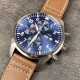 ZF出品 万国IWC 飞行员型号377709 小王子 。此款字面印刷在这个飞行员上有了质的飞跃。表针头的弧度恰到好处,后盖CNC一次成型雕刻,搭载7750计时机芯! ZF出品 万国IWC 飞行员型号377709 小王子 。此款字面印刷在这个飞行员上有了质的飞跃。表针头的弧度恰到好处,后盖CNC一次成型雕刻,搭载7750计时机芯!