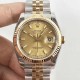 AR超强神作 ROLEX DATEJUST超级904L最强V2升级版日志型36系列腕表，表壳表带运用超级904L铸造而成，并行代购版DATEJUST，完美修正十年间所有副本的不足和缺陷，36mm表径，搭载3135机并搭配正品代购包装物料，重新定义最高品质的DATEJUST副本[拳头]            最强版A级副本DATEJUST【AR出品】