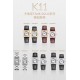 K11厂出品！升级V2版[强][强][强]顶级完美复刻的卡地亚TANK 坦克系列，[闪电]精钢版[闪电]有小号2431,中号2734,两个尺寸，顶级完美复刻，细节打磨，指针颜色，把头弧度，原厂鳄鱼皮带，底盖编码，均与正品一致！配贴码，一表一码！十种颜色表带！