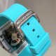 实拍 最新理查珐琅棉花糖理查德米勒 RichardMille 珐琅棉花糖 最新爆款 bon bon系列最稀有的作品!克服传统工艺打破模式!钟表最受尊敬的技术之一。不是所有人的嫁妆,棉花糖运动曲线和颜色,它们是诱人的。有了理查德米勒,实现了把棉花糖戴在你的手腕上!白色陶瓷加上黄粉绿搪瓷表盘,RM-07柔和的颜色创造了一个组合...甜蜜!糖果店的一次旅行,一个让人难以置信的艺术品。你会戴上它吗? 实拍 最新理查珐琅棉花糖理查德米勒 RichardMille 珐琅棉花糖 最新爆款 bon bon系列最稀有的作品!克服传统工艺打破模式!钟表最受尊敬的技术之一。不是所有人的嫁妆,棉花糖运动曲线和颜色,它们是诱人的。有了理查德米勒,实现了把棉花糖戴在你的手腕上!白色陶瓷加上黄粉绿搪瓷表盘,RM-07柔和的颜色创造了一个组合...甜蜜!糖果店的一次旅行,一个让人难以置信的艺术品。你会戴上它吗?