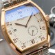 实物拍摄品牌：江诗丹顿 -Vacheron Constantin类型：[酷]男士腕表表壳：316精钢（做工优质）表带：进口真牛皮/316精钢（两种可选）机芯：高级定制全自动机械机芯（走时稳定）玻璃：高级强化镀膜镜面尺寸：直径37*43mm，厚度12.5mm