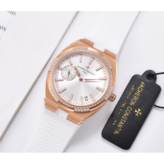 FK-VACHERON CONSTANTIN【江诗丹顿】纵横四海系列火热上市,突破传统,时尚优雅的多彩表带,可满足佩戴者在不同场合的需求,多样化的色彩设计演绎大胆而时尚的风格,江诗丹顿在装置时始终将舒适性放在首位,确保腕表完美贴合手腕,纯钢表壳,进口石英机芯,蓝宝石水晶玻璃,舒适胶质表带,采用原装针式表扣佩戴方便!尺寸:36.5mm FK-VACHERON CONSTANTIN【江诗丹顿】纵横四海系列火热上市,突破传统,时尚优雅的多彩表带,可满足佩戴者在不同场合的需求,多样化的色彩设计演绎大胆而时尚的风格,江诗丹顿在装置时始终将舒适性放在首位,确保腕表完美贴合手腕,纯钢表壳,进口石英机芯,蓝宝石水晶玻璃,舒适胶质表带,采用原装针式表扣佩戴方便!尺寸:36.5mm