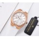 FK-VACHERON CONSTANTIN【江诗丹顿】纵横四海系列火热上市,突破传统,时尚优雅的多彩表带,可满足佩戴者在不同场合的需求,多样化的色彩设计演绎大胆而时尚的风格,江诗丹顿在装置时始终将舒适性放在首位,确保腕表完美贴合手腕,纯钢表壳,进口石英机芯,蓝宝石水晶玻璃,舒适胶质表带,采用原装针式表扣佩戴方便!尺寸:36.5mm FK-VACHERON CONSTANTIN【江诗丹顿】纵横四海系列火热上市,突破传统,时尚优雅的多彩表带,可满足佩戴者在不同场合的需求,多样化的色彩设计演绎大胆而时尚的风格,江诗丹顿在装置时始终将舒适性放在首位,确保腕表完美贴合手腕,纯钢表壳,进口石英机芯,蓝宝石水晶玻璃,舒适胶质表带,采用原装针式表扣佩戴方便!尺寸:36.5mm