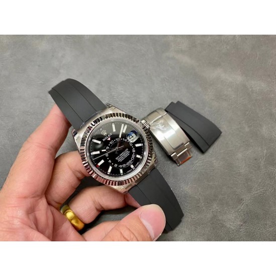 ROLEX 劳力士 天行纵航者 ～