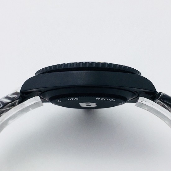 【BLAKEN新品强势来袭】劳.力士ROLEX mamba 科比•布莱恩特独家纪念款限量发售,为伟大而诞生!1⃣️904L精钢材质表壳与表链全新DLC镀黑工艺+防指纹涂层,让表面坚如磐石具有完美的光泽度和韧性!2⃣️搭载top级打磨Asia-2836机芯,走时精准!3⃣️手表背面刻有(Heroes are temporary, but legend is one.英雄是一时的,但传奇是一世的)以此纪念伟大的篮球巨星科比•布莱恩特,曼巴精神永不落幕!BLAKEN新品!数量有限,售完即止! 【BLAKEN新品强势来袭】劳.力士ROLEX mamba 科比•布莱恩特独家纪念款限量发售,为伟大而诞生!1⃣️904L精钢材质表壳与表链全新DLC镀黑工艺+防指纹涂层,让表面坚如磐石具有完美的光泽度和韧性!2⃣️搭载top级打磨Asia-2836机芯,走时精准!3⃣️手表背面刻有(Heroes are temporary, but legend is one.英雄是一时的,但传奇是一世的)以此纪念伟大的篮球巨星科比•布莱恩特,曼巴精神永不落幕!BLAKEN新品!数量有限,售完即止!