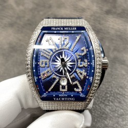 abf最新版 法兰克穆勒 满钻 V45北极星系列！出货实拍