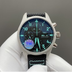 今日推荐IWC 万国  飞行员系列  IW388108  钛壳41mm  cal.69385型机芯 顶级品质 出货实拍✈️