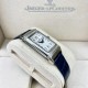 积家JAEGER-LECOULTRE 女士翻转系列:瑞士石英。个性独特魅力,40mmx20mm。材质:精钢打造,蓝宝水晶玻璃,阿拉伯数字表盘,太妃形指针,搭配意大利小牛皮,尽显貴族的风范! 积家JAEGER-LECOULTRE 女士翻转系列:瑞士石英。个性独特魅力,40mmx20mm。材质:精钢打造,蓝宝水晶玻璃,阿拉伯数字表盘,太妃形指针,搭配意大利小牛皮,尽显貴族的风范!