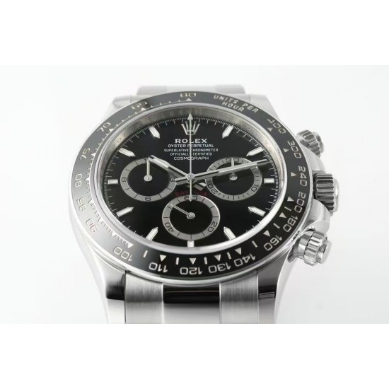 新品!ROLEX 迪通拿 4131一体机!黑白陶 126500 迪通拿 1,真功能,全功能,两档调时。(计时功能对版能用,两档调时。非7750的三档)2,壳套厚度11.9mm3,配件细节是目前最高水准,大小秒实心针轴等细节都有。4:4131 机芯!功能字体一致! 新品!ROLEX 迪通拿 4131一体机!黑白陶 126500 迪通拿 1,真功能,全功能,两档调时。(计时功能对版能用,两档调时。非7750的三档)2,壳套厚度11.9mm3,配件细节是目前最高水准,大小秒实心针轴等细节都有。4:4131 机芯!功能字体一致!