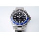 ROLEX 劳力士 GMT格林尼治型 尺寸40mm！精钢表壳表链，蓝宝石镜面，超级夜光，双向陶瓷旋转表圈，原装折叠扣！