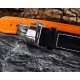实物拍摄品牌：浪琴-LONGINES 类型：[酷]男士腕表表壳：316精钢（做工优质）表带：进口小牛皮/316精钢（两种可选）机芯：高级定制全自动机械机芯（走时稳定）玻璃：高级强化镀膜镜面尺寸：直径40mm，厚度12.5mm