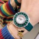 实拍 萧邦-Chopard❥ Precious Chopard系列❥瑞士石英机芯❥蓝宝石玻璃镜面❥表壳直径约36mm 厚度约8mm❥今年以“舞会”为主题,推出Precious Chopard系列高级珠宝与珠宝表新作。以钻石和多种彩色贵重宝石为Precious Chopard系列珠宝装饰出华丽的外衣,由最出色的珠宝师以卓绝工艺精心制作,散发出盛大晚会的恢宏气势。 实拍 萧邦-Chopard❥ Precious Chopard系列❥瑞士石英机芯❥蓝宝石玻璃镜面❥表壳直径约36mm 厚度约8mm❥今年以“舞会”为主题,推出Precious Chopard系列高级珠宝与珠宝表新作。以钻石和多种彩色贵重宝石为Precious Chopard系列珠宝装饰出华丽的外衣,由最出色的珠宝师以卓绝工艺精心制作,散发出盛大晚会的恢宏气势。