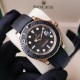N厂出品 ROLEX劳力士 YM金游艇 搭配2836 也可配装3135蓝游丝一体机全面到货